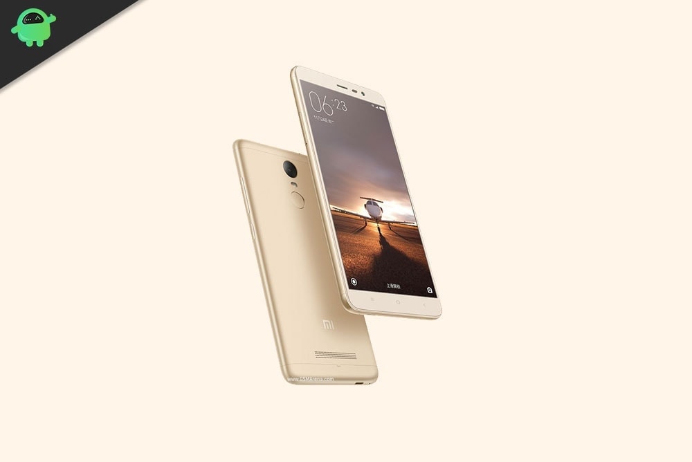 Download and Install Lineage OS 19.1 for Xiaomi Redmi Note 3 (Android 12)