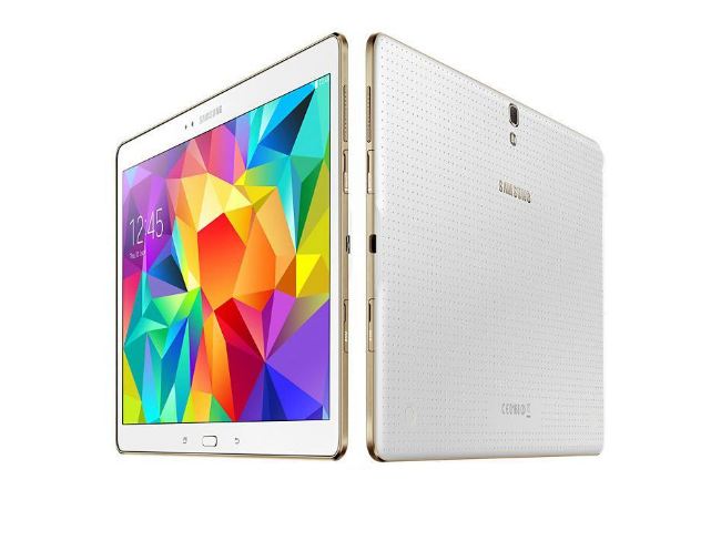 How To Install Resurrection Remix For Samsung Galaxy Tab S 10.5 (Android 7.1.2 Nougat)