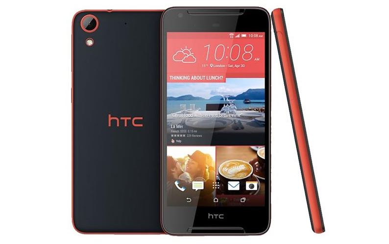 How To Install Resurrection Remix For HTC Desire 628 (Android 7.1.2 Nougat)