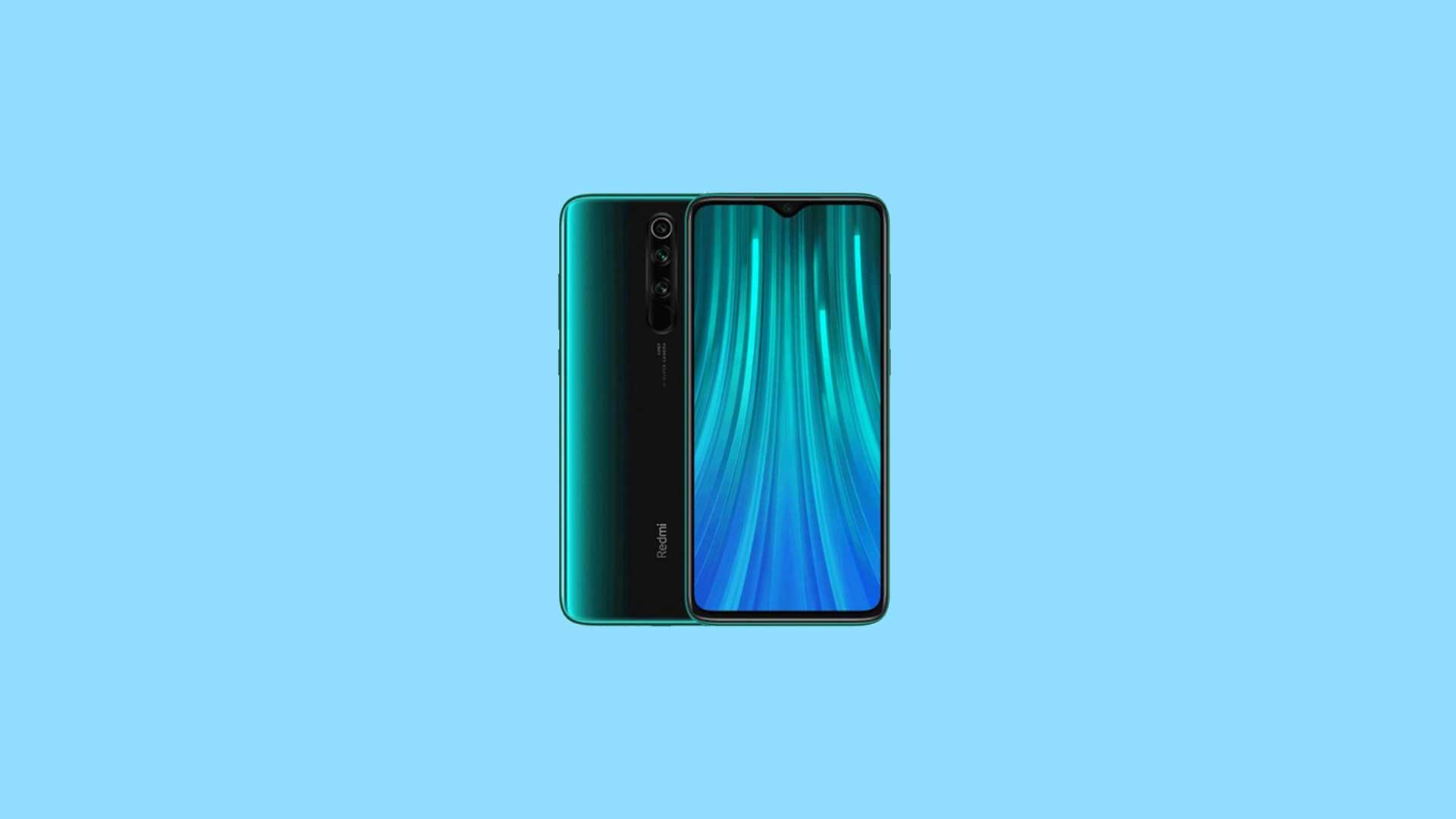 Download and Install Resurrection Remix on Xiaomi Redmi Note 8T (Android 10 Q)