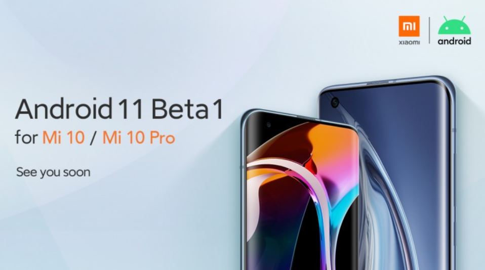 Download Xiaomi Mi 10 and Mi 10 Pro Android 12 (MIUI 13) Update
