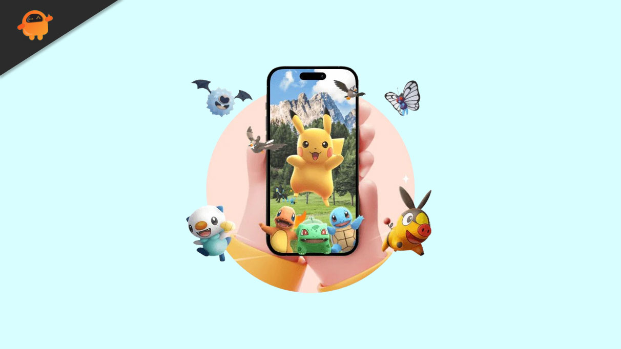 How to Spoof Pokemon GO on iOS without Jailbreak (iOS 18 Supported)